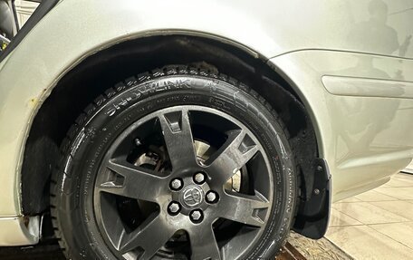 Toyota Avensis III рестайлинг, 2004 год, 630 000 рублей, 9 фотография