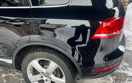 Volkswagen Touareg III, 2014 год, 3 500 000 рублей, 2 фотография