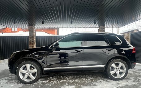 Volkswagen Touareg III, 2014 год, 3 500 000 рублей, 6 фотография