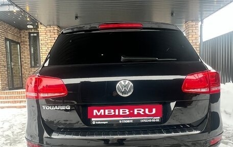 Volkswagen Touareg III, 2014 год, 3 500 000 рублей, 4 фотография