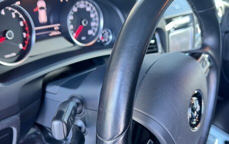 Volkswagen Touareg III, 2014 год, 3 500 000 рублей, 10 фотография