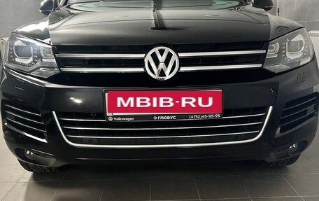 Volkswagen Touareg III, 2014 год, 3 500 000 рублей, 8 фотография