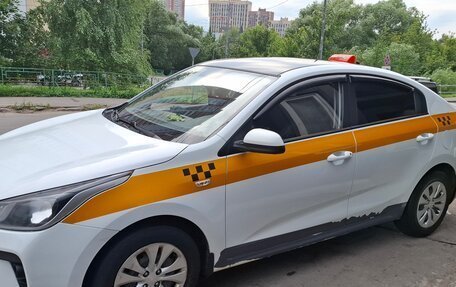 KIA Rio IV, 2017 год, 780 000 рублей, 4 фотография