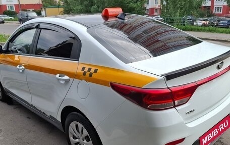 KIA Rio IV, 2017 год, 780 000 рублей, 5 фотография