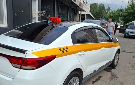 KIA Rio IV, 2017 год, 780 000 рублей, 8 фотография