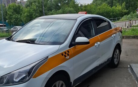 KIA Rio IV, 2017 год, 780 000 рублей, 6 фотография