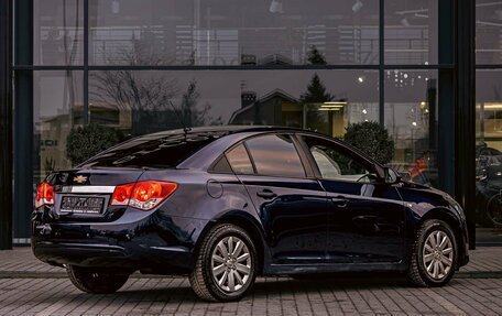 Chevrolet Cruze II, 2011 год, 795 000 рублей, 6 фотография