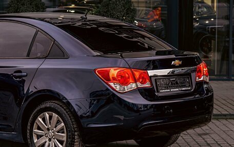 Chevrolet Cruze II, 2011 год, 795 000 рублей, 10 фотография