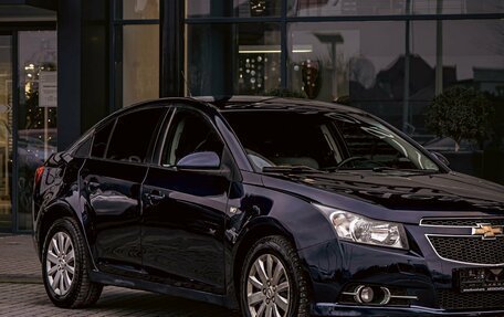 Chevrolet Cruze II, 2011 год, 795 000 рублей, 7 фотография