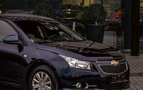 Chevrolet Cruze II, 2011 год, 795 000 рублей, 9 фотография