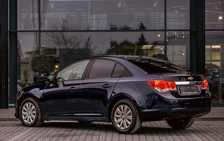 Chevrolet Cruze II, 2011 год, 795 000 рублей, 4 фотография