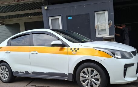 KIA Rio IV, 2017 год, 780 000 рублей, 10 фотография