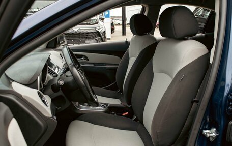 Chevrolet Cruze II, 2011 год, 795 000 рублей, 11 фотография