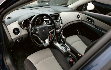 Chevrolet Cruze II, 2011 год, 795 000 рублей, 13 фотография