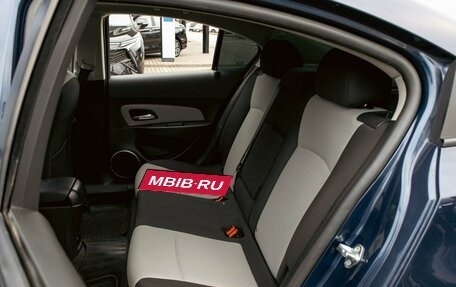 Chevrolet Cruze II, 2011 год, 795 000 рублей, 17 фотография