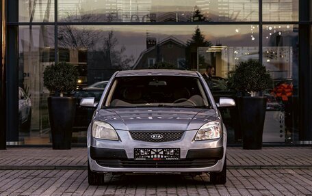 KIA Rio II, 2007 год, 595 000 рублей, 2 фотография