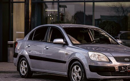 KIA Rio II, 2007 год, 595 000 рублей, 7 фотография