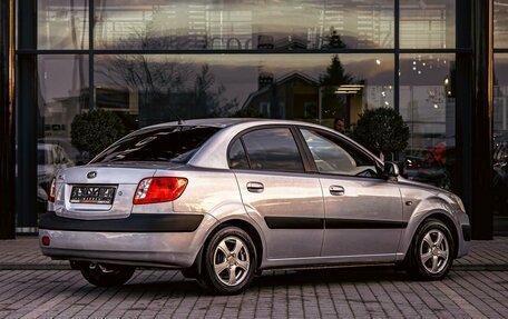 KIA Rio II, 2007 год, 595 000 рублей, 6 фотография