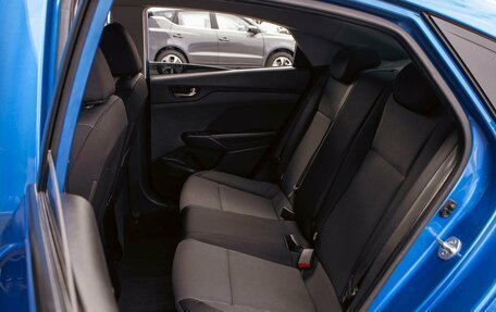 Hyundai Solaris II рестайлинг, 2017 год, 1 295 000 рублей, 17 фотография