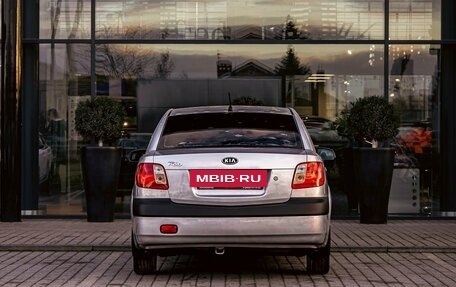 KIA Rio II, 2007 год, 595 000 рублей, 5 фотография