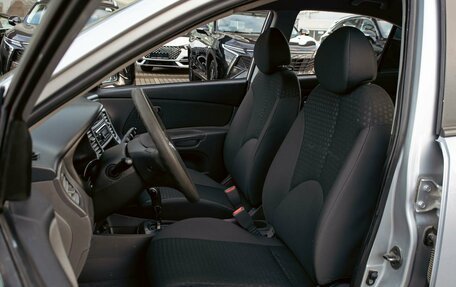 KIA Rio II, 2007 год, 595 000 рублей, 11 фотография