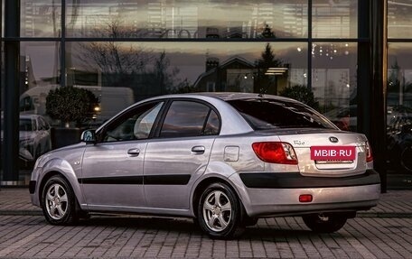 KIA Rio II, 2007 год, 595 000 рублей, 4 фотография