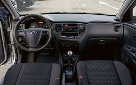 KIA Rio II, 2007 год, 595 000 рублей, 16 фотография