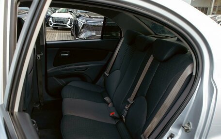 KIA Rio II, 2007 год, 595 000 рублей, 17 фотография