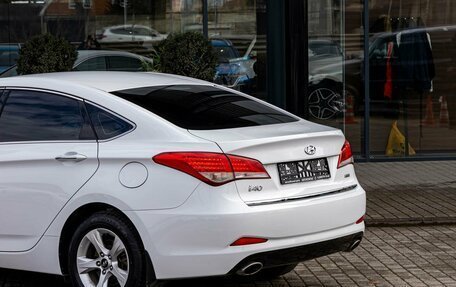 Hyundai i40 I рестайлинг, 2013 год, 995 000 рублей, 10 фотография