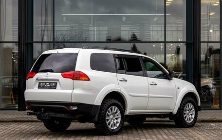 Mitsubishi Pajero Sport II рестайлинг, 2013 год, 1 595 000 рублей, 6 фотография