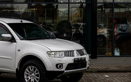 Mitsubishi Pajero Sport II рестайлинг, 2013 год, 1 595 000 рублей, 8 фотография