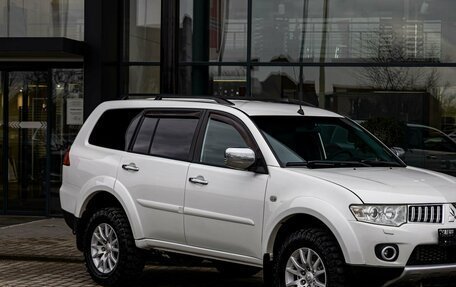 Mitsubishi Pajero Sport II рестайлинг, 2013 год, 1 595 000 рублей, 7 фотография