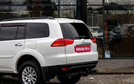 Mitsubishi Pajero Sport II рестайлинг, 2013 год, 1 595 000 рублей, 10 фотография