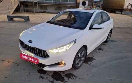 KIA K3, 2020 год, 2 150 000 рублей, 21 фотография