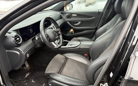 Mercedes-Benz E-Класс, 2021 год, 4 900 000 рублей, 6 фотография
