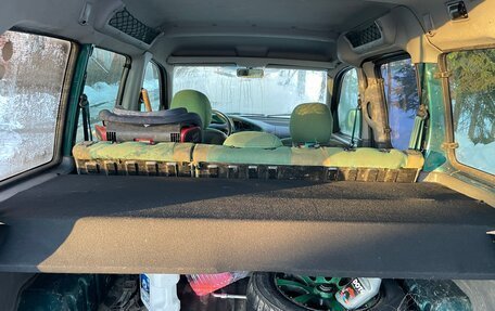 Citroen Berlingo II рестайлинг, 1999 год, 138 000 рублей, 6 фотография