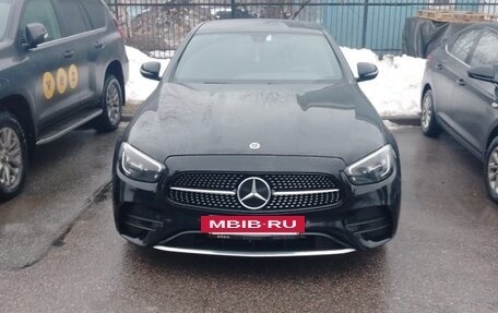 Mercedes-Benz E-Класс, 2021 год, 4 900 000 рублей, 3 фотография
