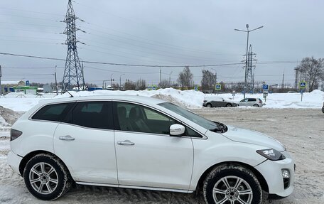 Mazda CX-7 I рестайлинг, 2011 год, 850 000 рублей, 3 фотография