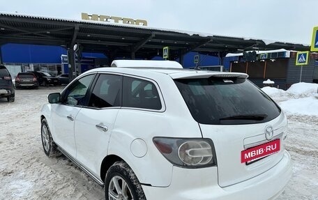 Mazda CX-7 I рестайлинг, 2011 год, 850 000 рублей, 6 фотография