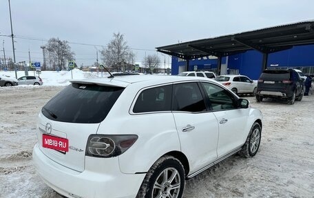 Mazda CX-7 I рестайлинг, 2011 год, 850 000 рублей, 4 фотография