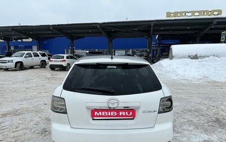 Mazda CX-7 I рестайлинг, 2011 год, 850 000 рублей, 5 фотография