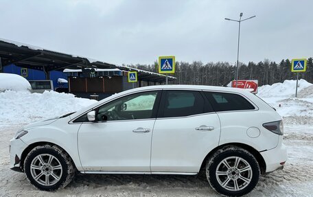 Mazda CX-7 I рестайлинг, 2011 год, 850 000 рублей, 7 фотография