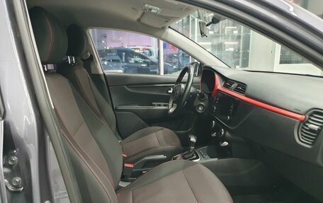 KIA Rio IV, 2021 год, 1 933 000 рублей, 4 фотография