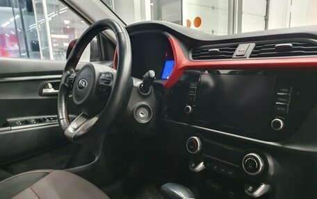 KIA Rio IV, 2021 год, 1 933 000 рублей, 5 фотография