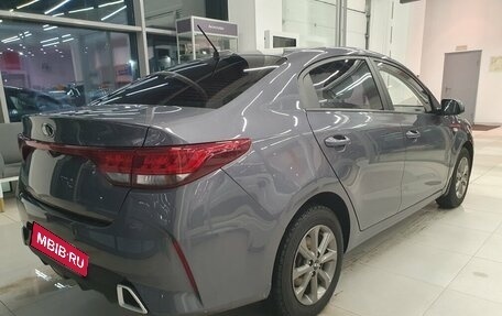 KIA Rio IV, 2021 год, 1 933 000 рублей, 3 фотография