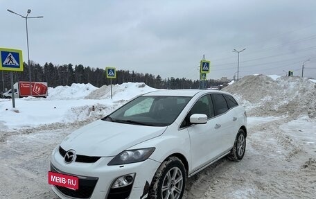 Mazda CX-7 I рестайлинг, 2011 год, 850 000 рублей, 8 фотография