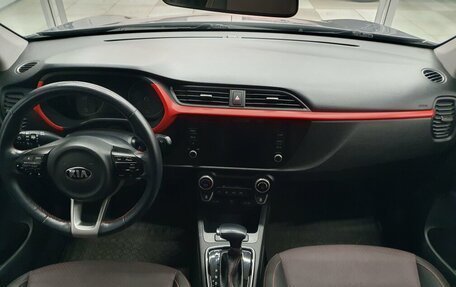 KIA Rio IV, 2021 год, 1 933 000 рублей, 9 фотография