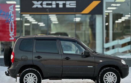 Chevrolet Niva I рестайлинг, 2014 год, 559 000 рублей, 3 фотография