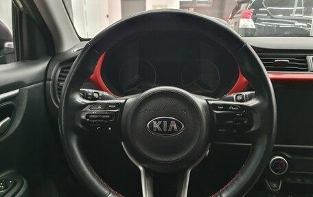 KIA Rio IV, 2021 год, 1 933 000 рублей, 10 фотография