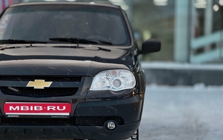 Chevrolet Niva I рестайлинг, 2014 год, 559 000 рублей, 9 фотография